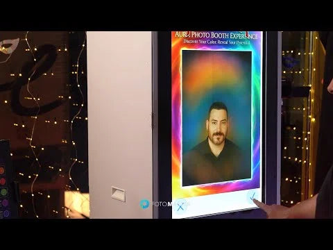 Bring the Aura Photography Trend to Your Events