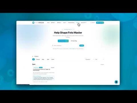 Help Shape the Future of Foto Master!