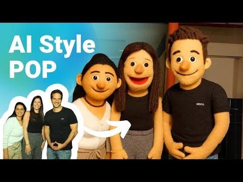 Let the Styles Pop: The New AI Feature Everyone Will Talk About