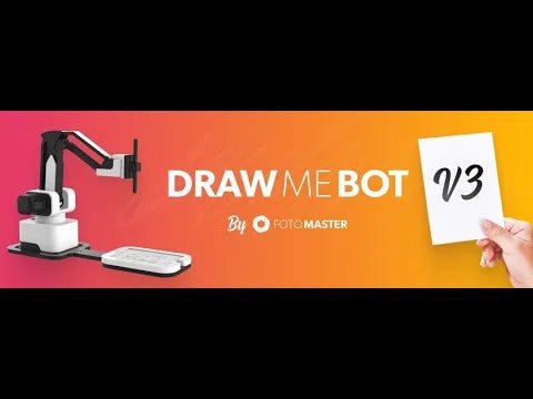 Draw Me Bot V3: A New Era of Interactive Entertainment