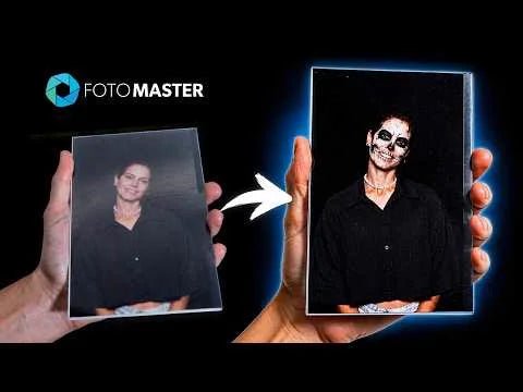 Lenticular prints in FMX 2
