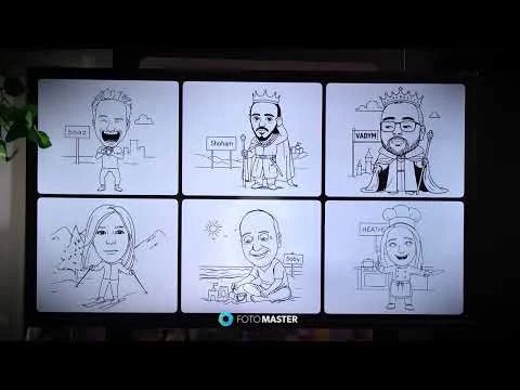 Bring Your Drawings to Life!