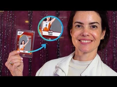 Create Custom Sports Trading Cards!