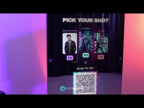 Payment Selection Screens in FMX 2