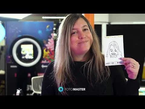 Draw Me Bot V3: A New Era of Interactive Entertainment