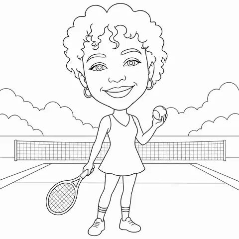 A Draw Me Bot result