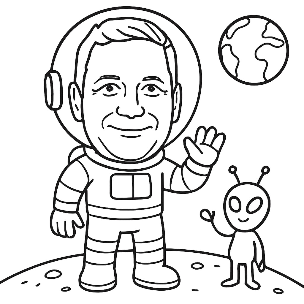 A Draw Me Bot result