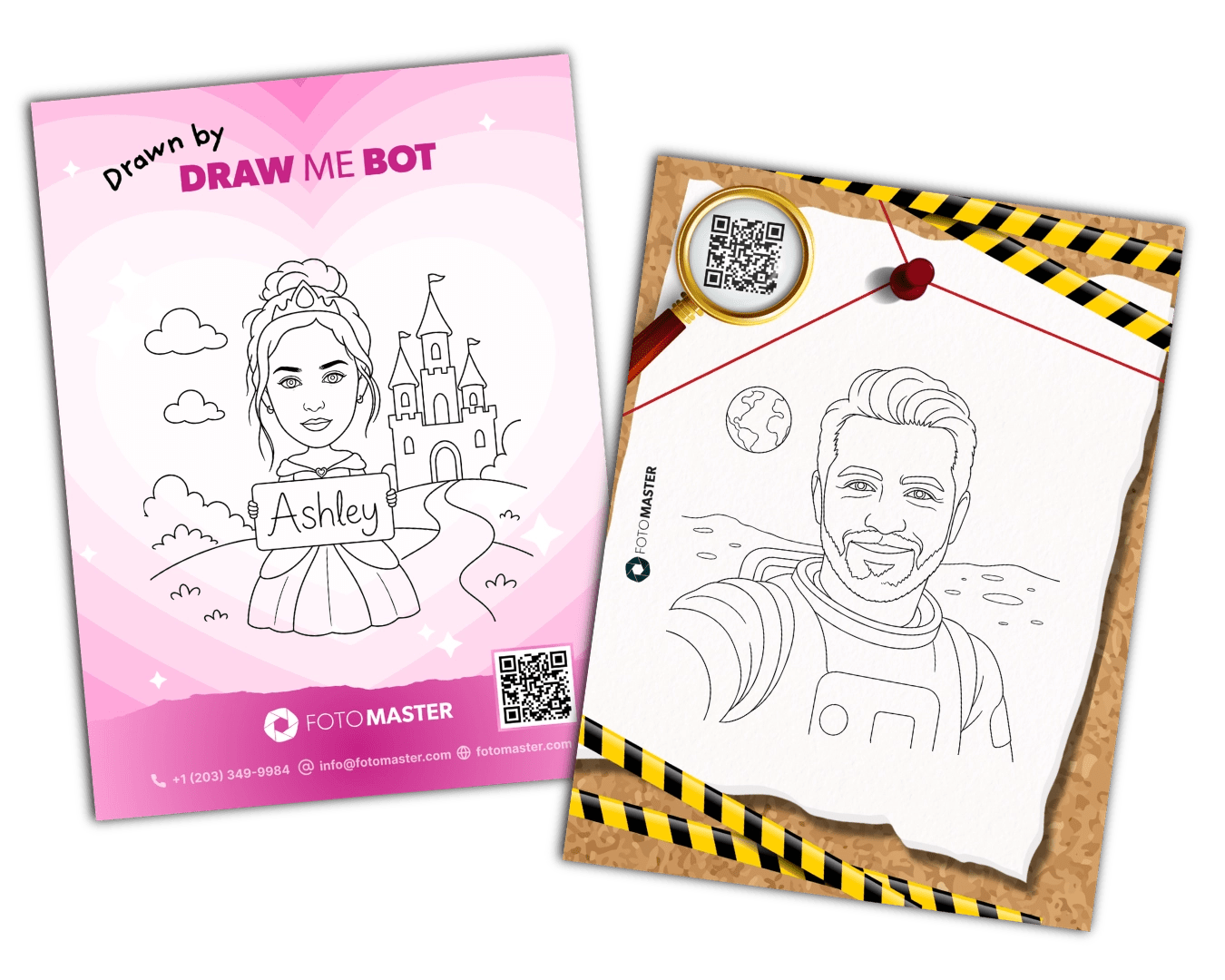 Make Every Drawing On-Brand