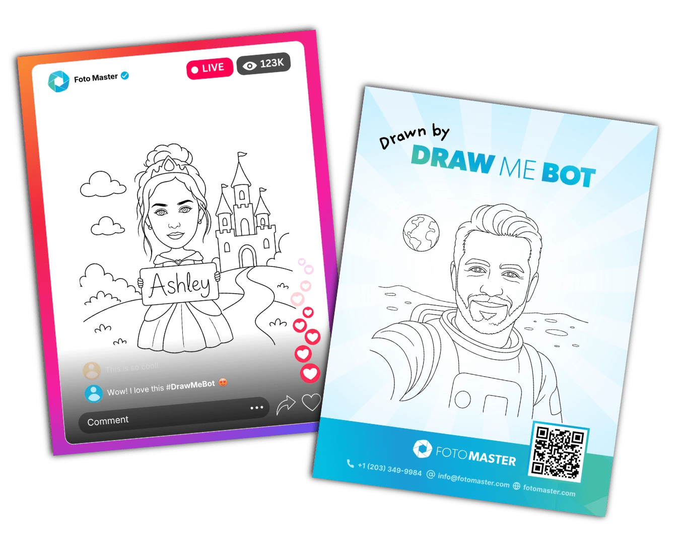 Make Every Drawing On-Brand