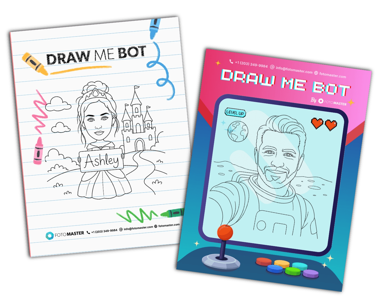 Make Every Drawing On-Brand