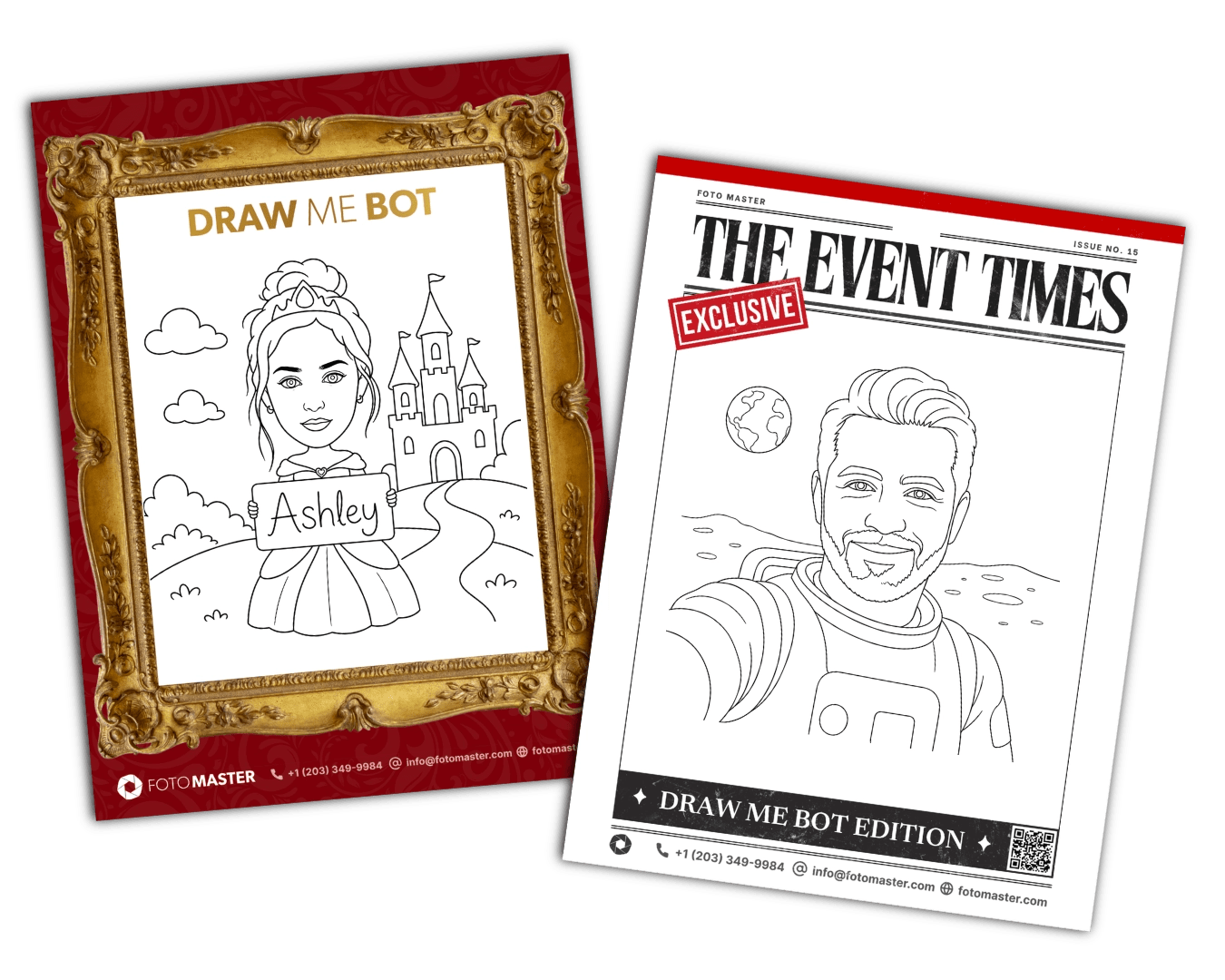 Make Every Drawing On-Brand