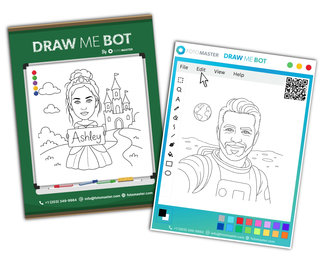 Make Every Drawing On-Brand