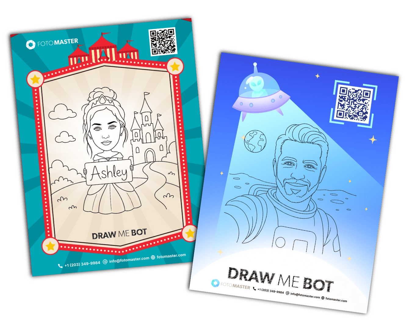 Make Every Drawing On-Brand