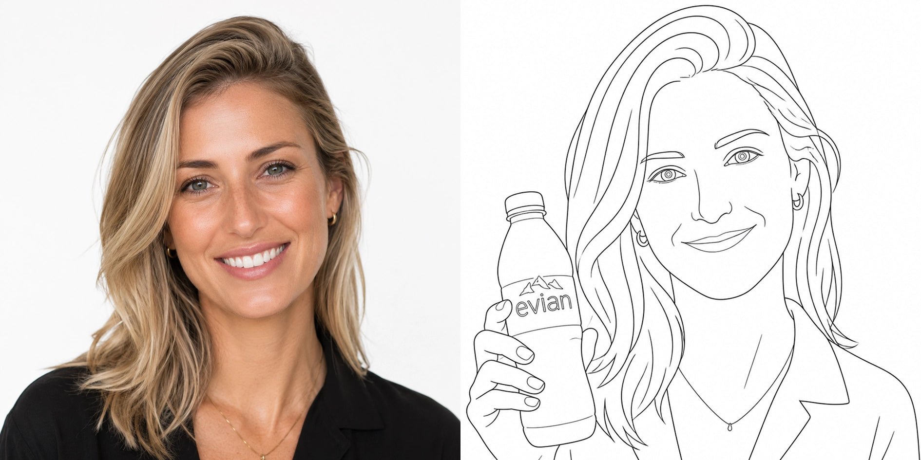 Products and Branding, drawn