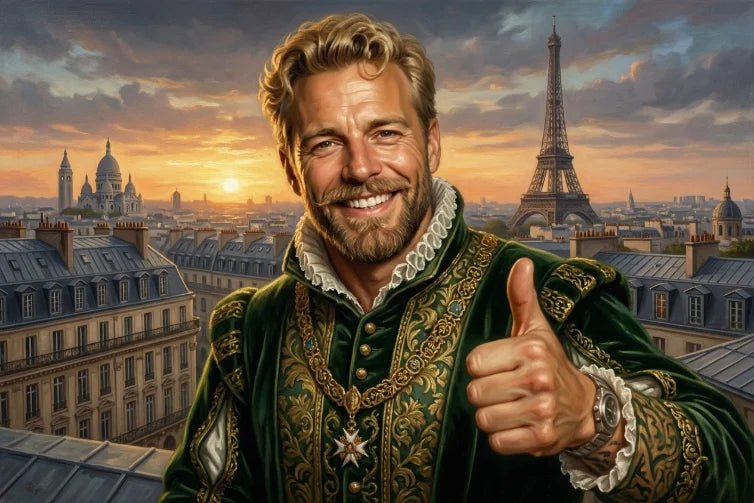 renaissance portrait result