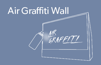 Air Graffiti Wall