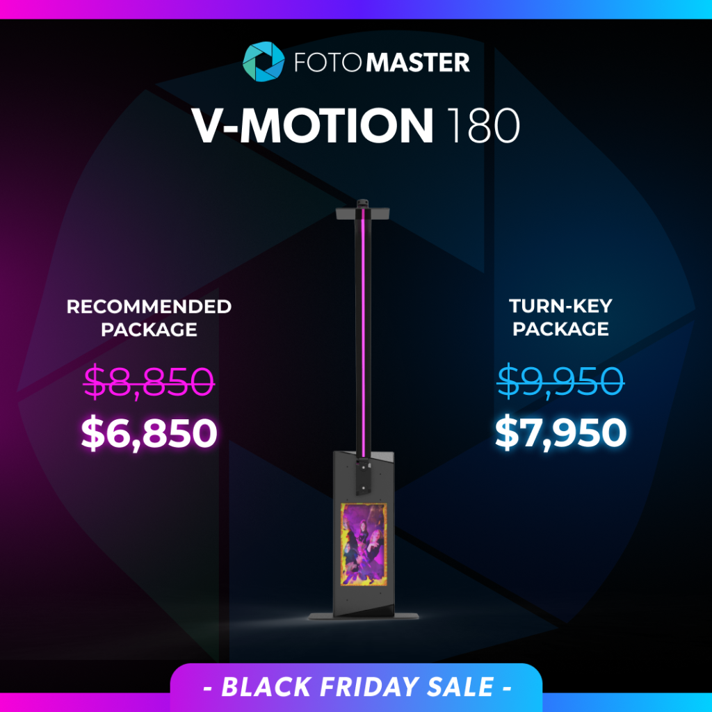 Black Friday Deals for v motion 180